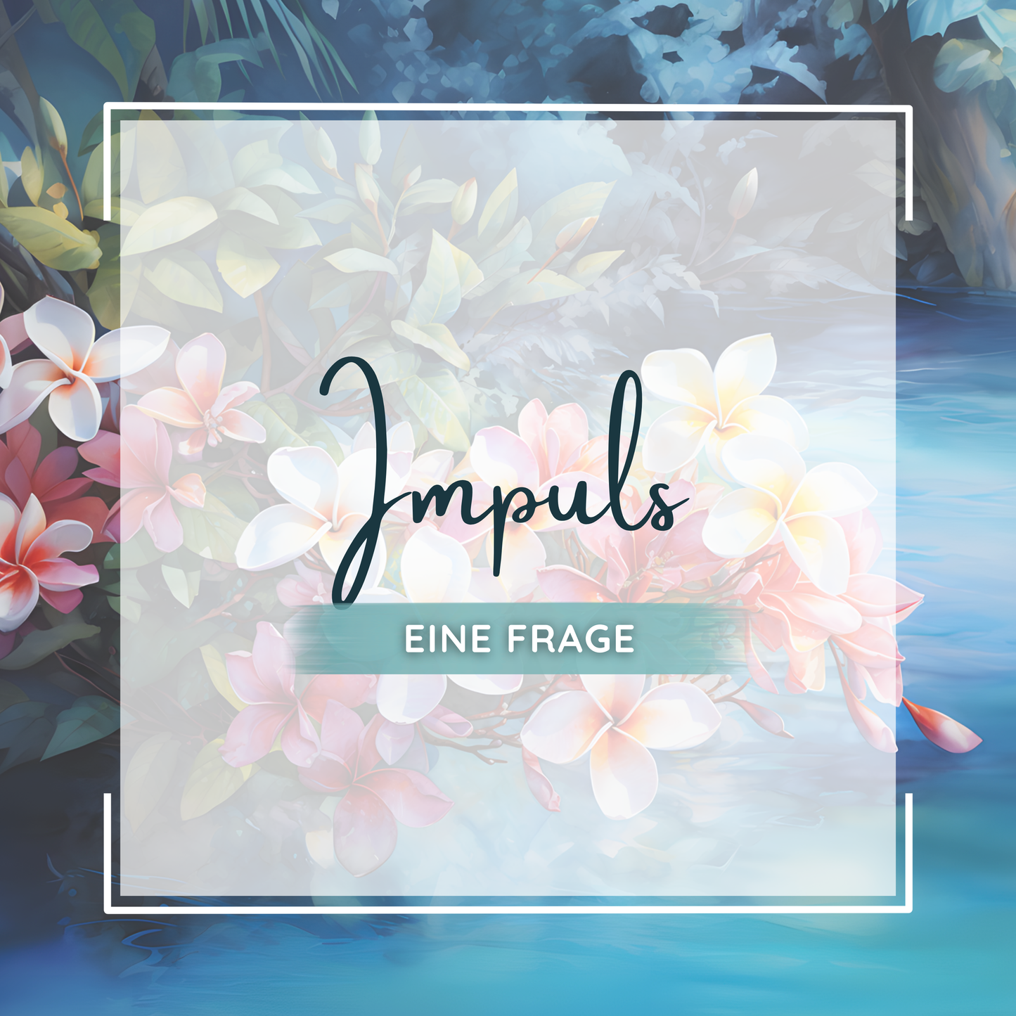 Impuls / Eine Frage