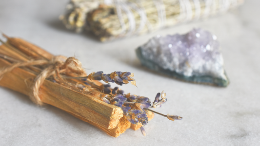 Die Magie des Räucherns