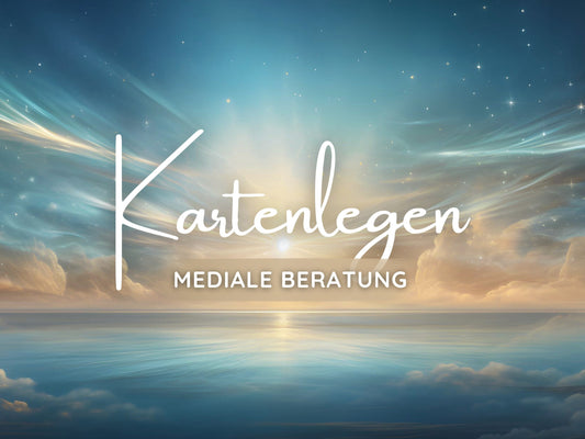 Kartenlegen & Mediale Beratung