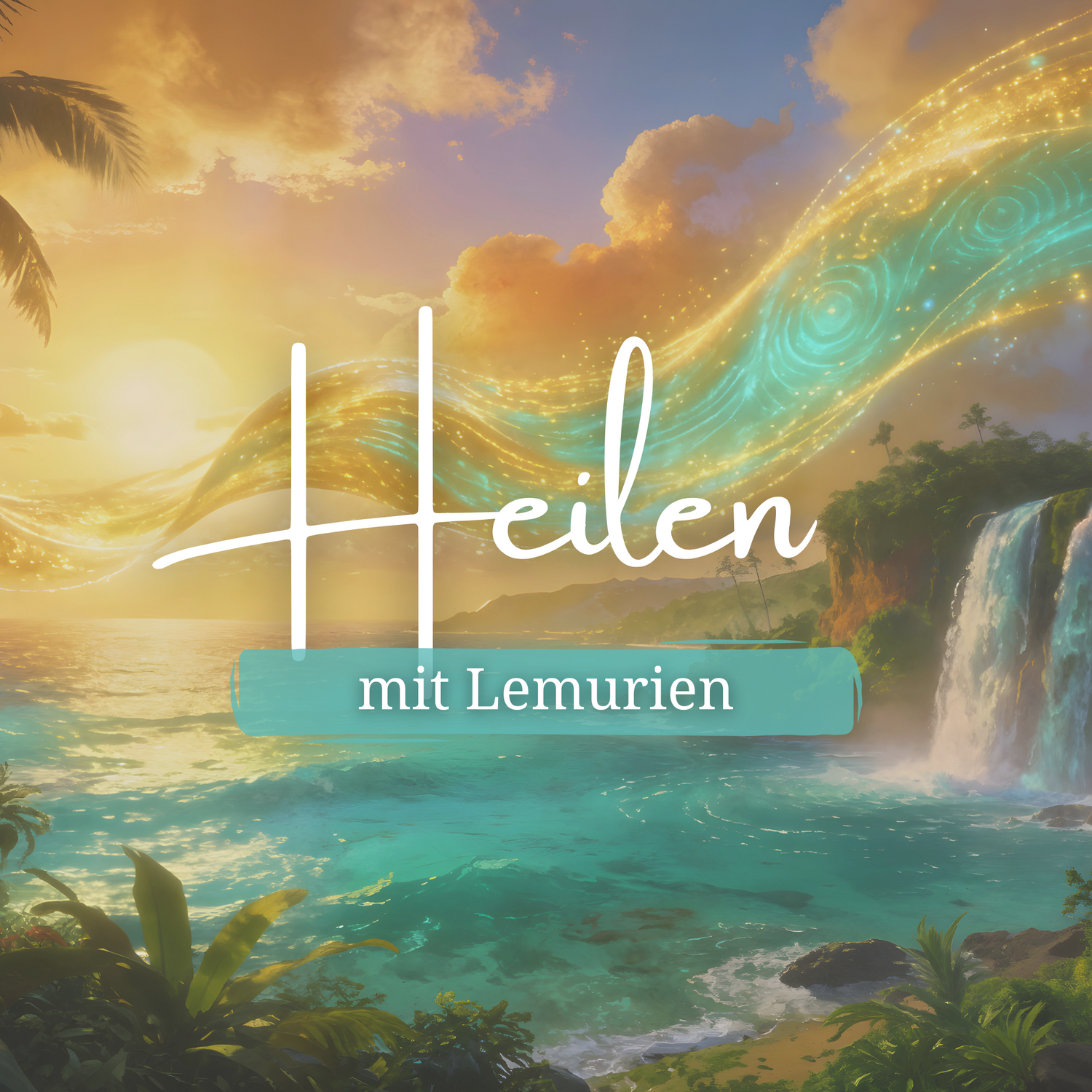 Heilen mit Lemurien Online Kurs für Energiearbeit und energetische Heilung