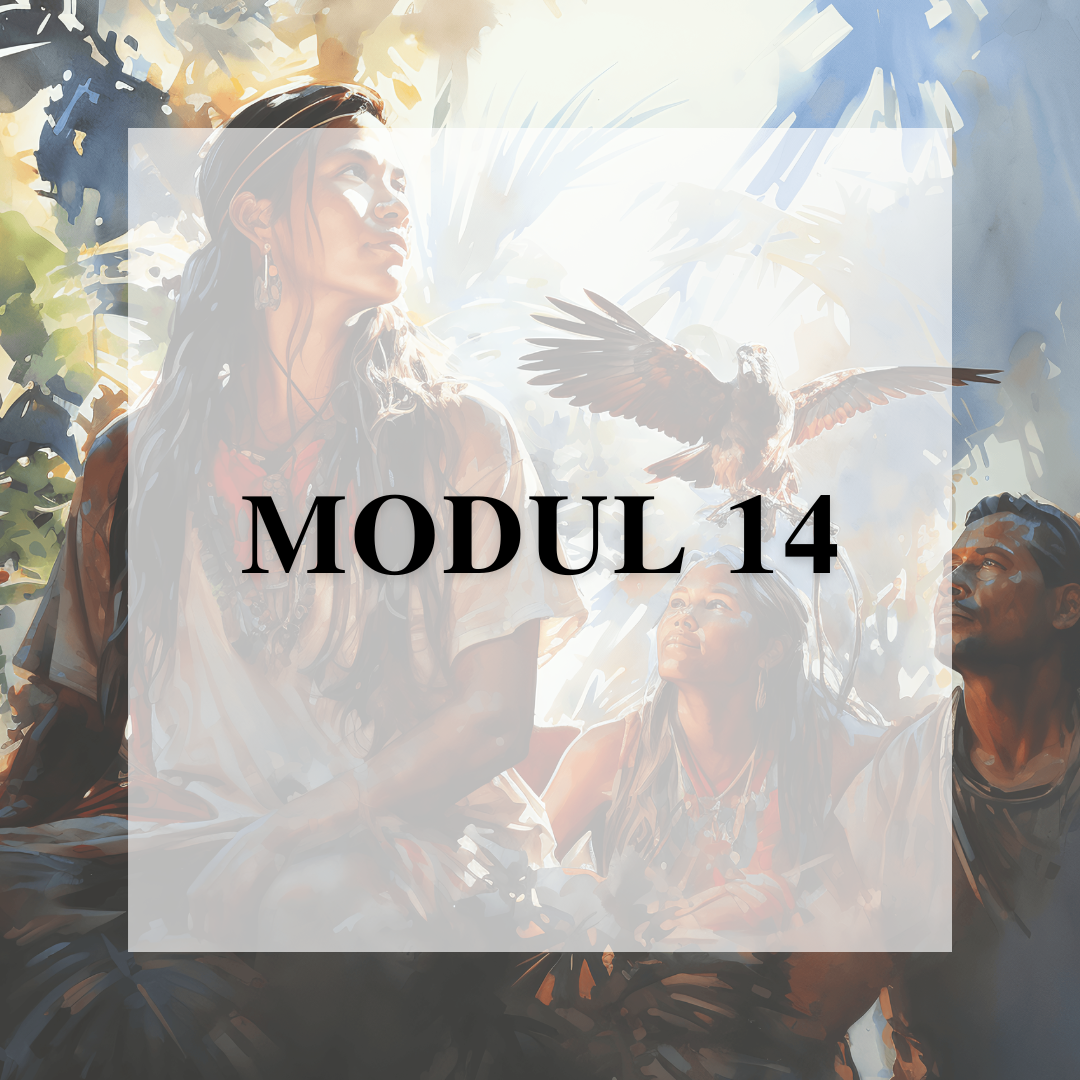 Modul 14 der Medium Ausbildung über frühere Leben, Karma und karmische Verstrickungen