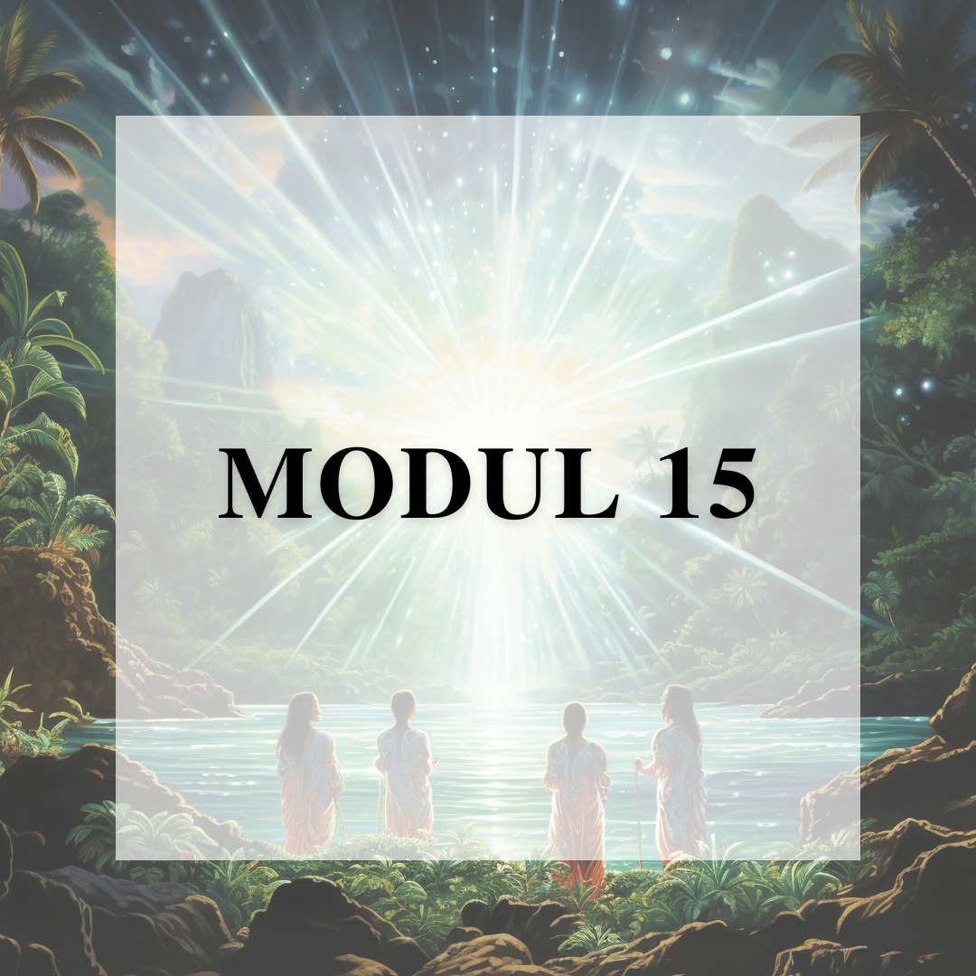 Modul 15 der Medium Ausbildung über Seelensphären und Seelenheimat