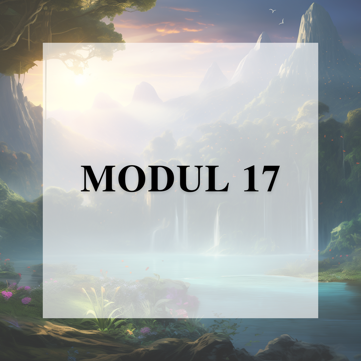 Modul 17 der Medium Ausbildung über Lemurian Spirit und Lemurien
