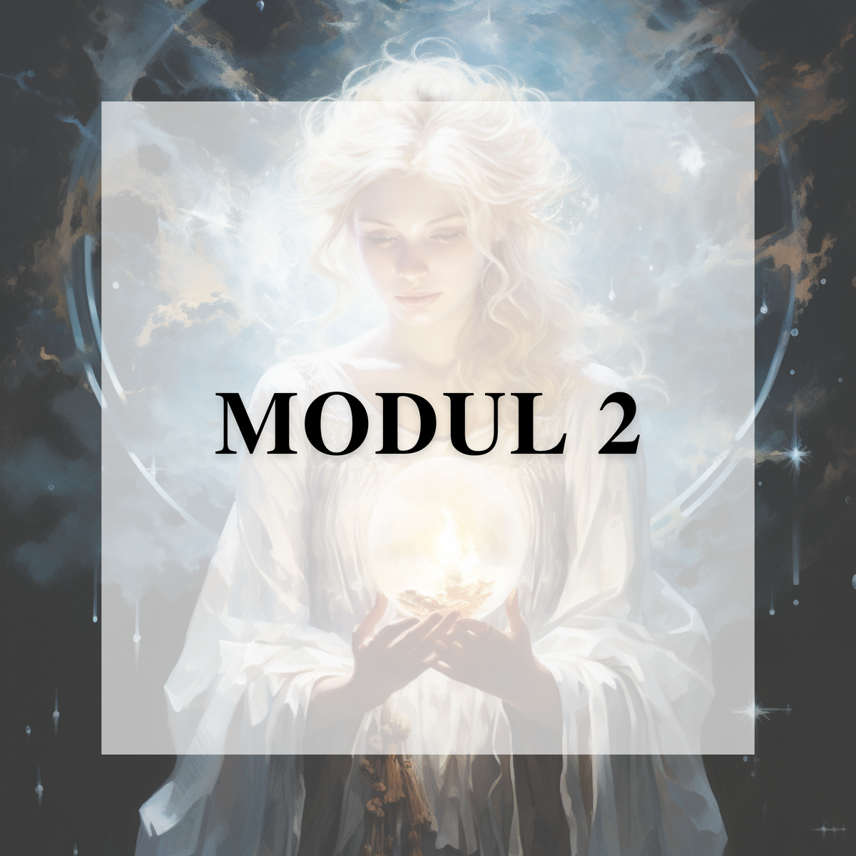 Modul 2 der Medium Ausbildung über Seele, Energielehre und mediale Arbeit