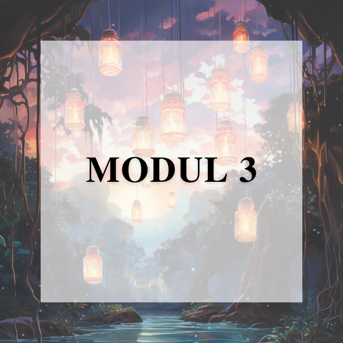 Modul 3 der Medium Ausbildung zum Entwickeln der Hellsinne und medialen Fähigkeiten
