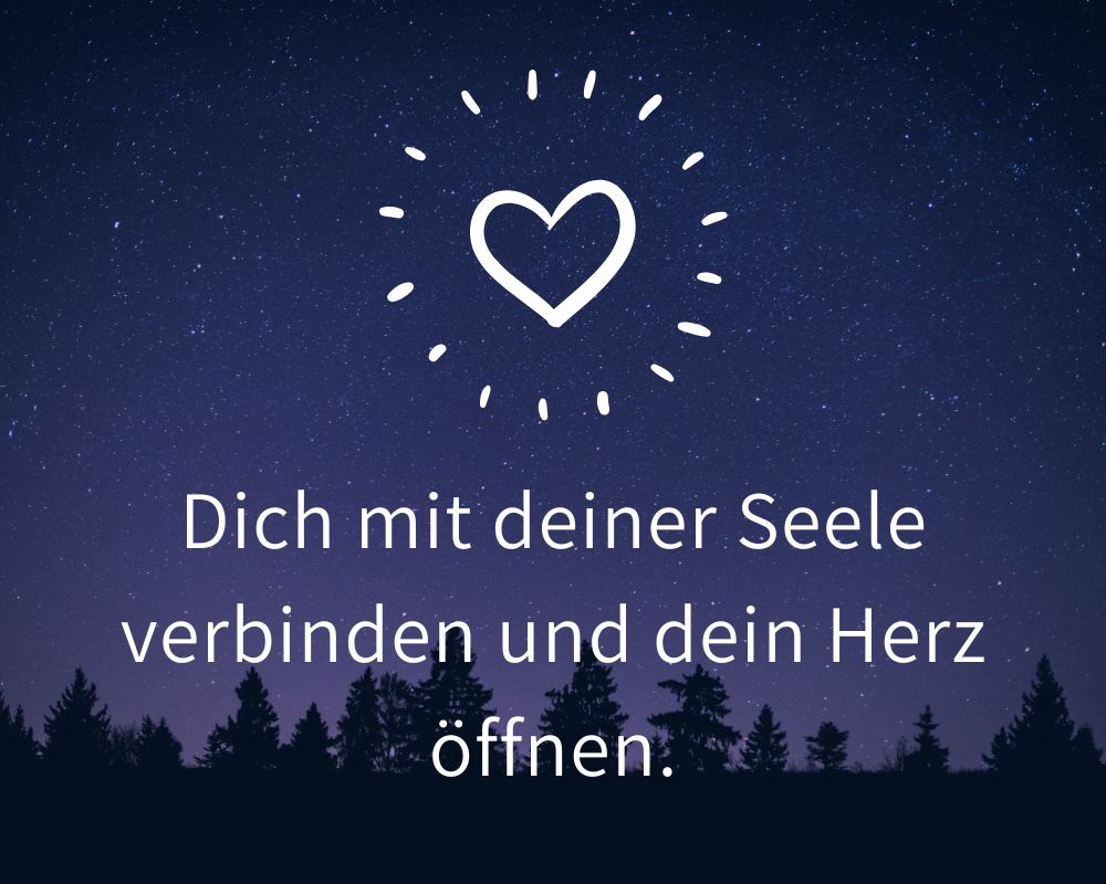 In den Rauhnächten mit deiner Seele verbinden und dein Herz öffnen