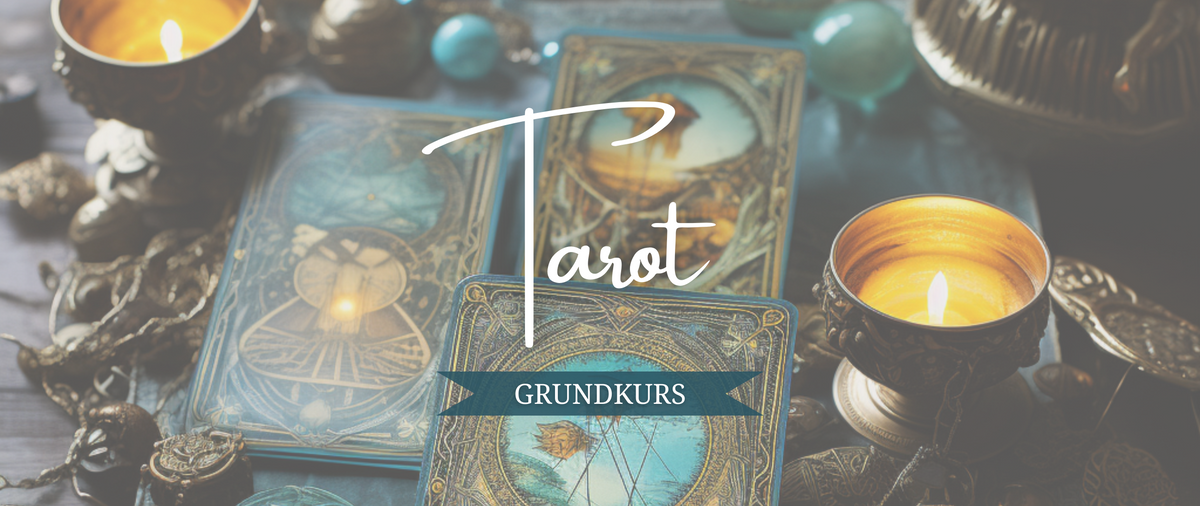 Tarot Grundkurs, Tarotkarten legen lernen