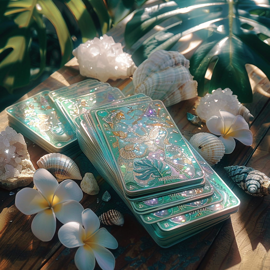 Tarotkarten und Legesysteme